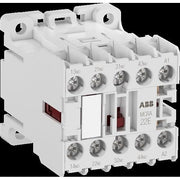 ABB Stotz S&J - Hilfsschütz, Relais Kleinhilfsschütz MCRA022AT9 2S+2Ö, 48V 50/60Hz