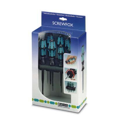 Phoenix Contact - Werkzeugset Werkzeug-Set 1212701