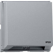 Gira - Übergangsadapter für Installationsschalterprogramme Adapterrahmen 116365 Haube