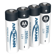Ansmann - AKKU NIMH 2850MAH 5035212 BLI=4