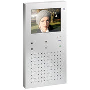TCS Tür Control - Innenstation für Türkommunikation Video color Innenstation IVW9030-0140 Freisprech.Touch ws − 1 Stück