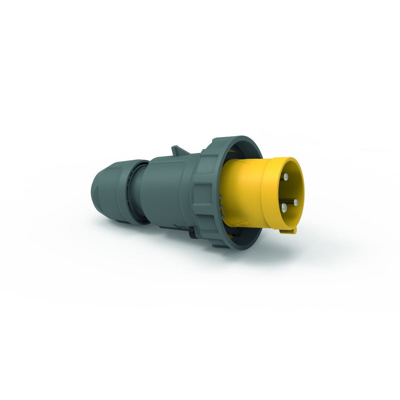 Bals Elektrotech - CEE-Stecker (IEC 60309) Stecker 2180 63A 3p 110V 4h