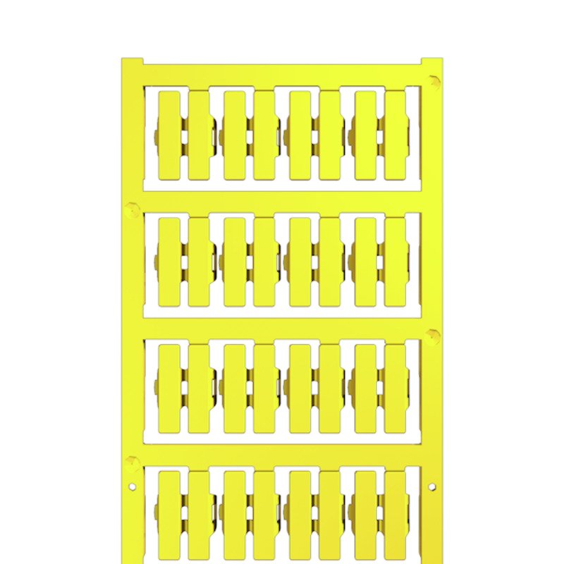 Weidmüller - Kabelmarkierungssystem SFC-DS 2/21 MC NE GE − 160 Stück