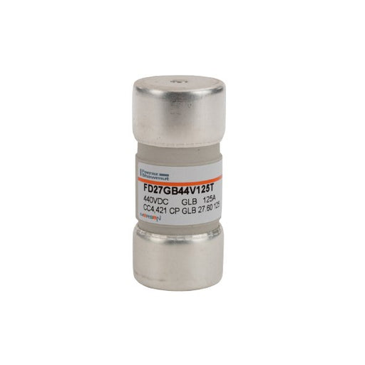 Mersen - Zylindrische Sicherung Sicherungseinsatz zylindr. FD27GB44V125T gR 27x60 125A − 10 Stück