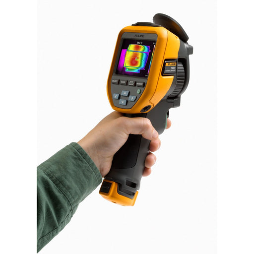 Fluke - Wärmebildkamera FLK-TIS55+ 9HZ