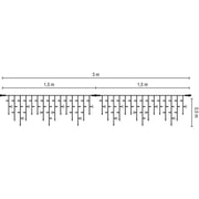 Scharnberger+Hasenbein - Festbeleuchtung Ersatzstrang 1,5m 59093 f.LED IceLite