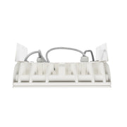 Pracht - Hallen - Reflektorleuchte LED - Strahler QUADRONIUS #86790521 4000K 110°