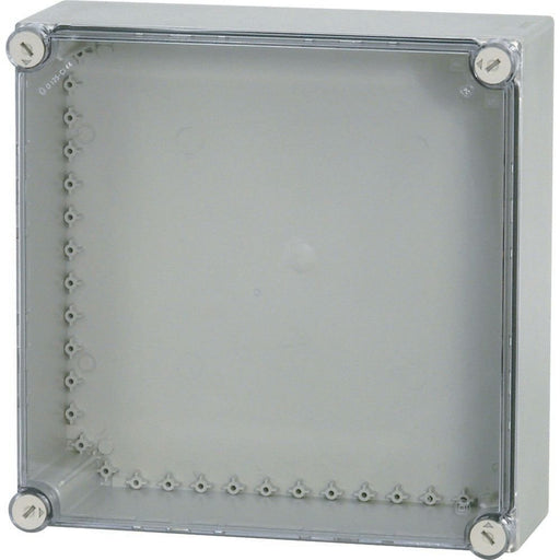 Eaton - Leergehäuse Einzelgehäuse CI44X-125 m. glatten Seiten