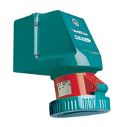 Walther Werke - CEE-Steckdose (IEC 60309) CEPro Wandsteckdose 16A 7119 5P 400V 6h IP67 9Sk