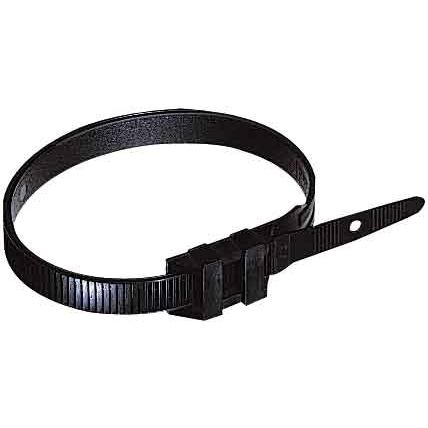 Legrand - Kabelbinder 6x114 Legrand 031922 − 100 Stück