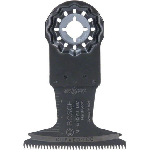 Bosch - Blatt für Oszillierer Tauchsägebl Starlock 2609256C63 AII 65 BSPB