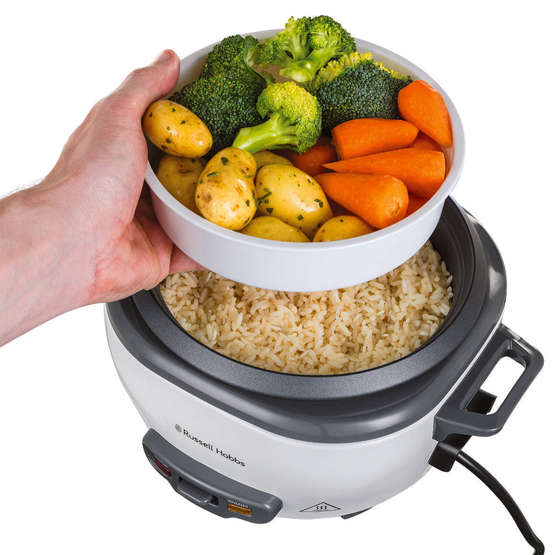 RUSSELL HOBBS - Kochtopf Reiskocher 27030-56 Midi − 2 Stück