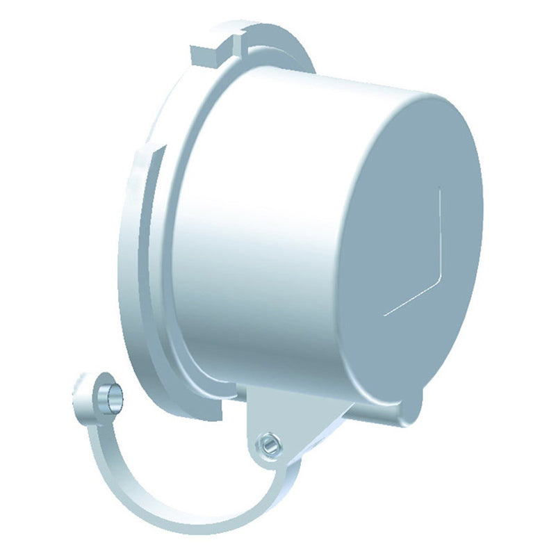 Bals Elektrotech - Schutzkappe für CEE-Stecker (IEC 60309) Verschlußhaube 832