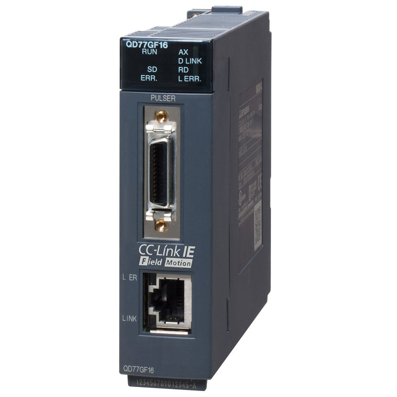 Mitsubishi Electric - SPS-Funktions-/Technologie-Modul Simple Motion Modul QD77GF16