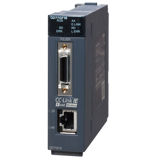 Mitsubishi Electric - SPS-Funktions-/Technologie-Modul Simple Motion Modul QD77GF16