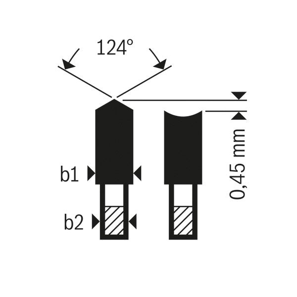 Bosch - Kreissägeblatt Top 2608642110 Precision Best for