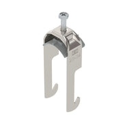 OBO Bettermann - Bügelschelle BS-W1-K-34 A2 28-34mm − 50 Stück