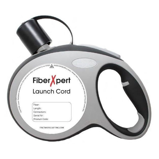 Softing IT - Vorlauf-/Nachlauffaser LWL-Patchkabel SC/SC 150m FX_AC_ECO_MM_SC LaunchFiberEcoPro MM