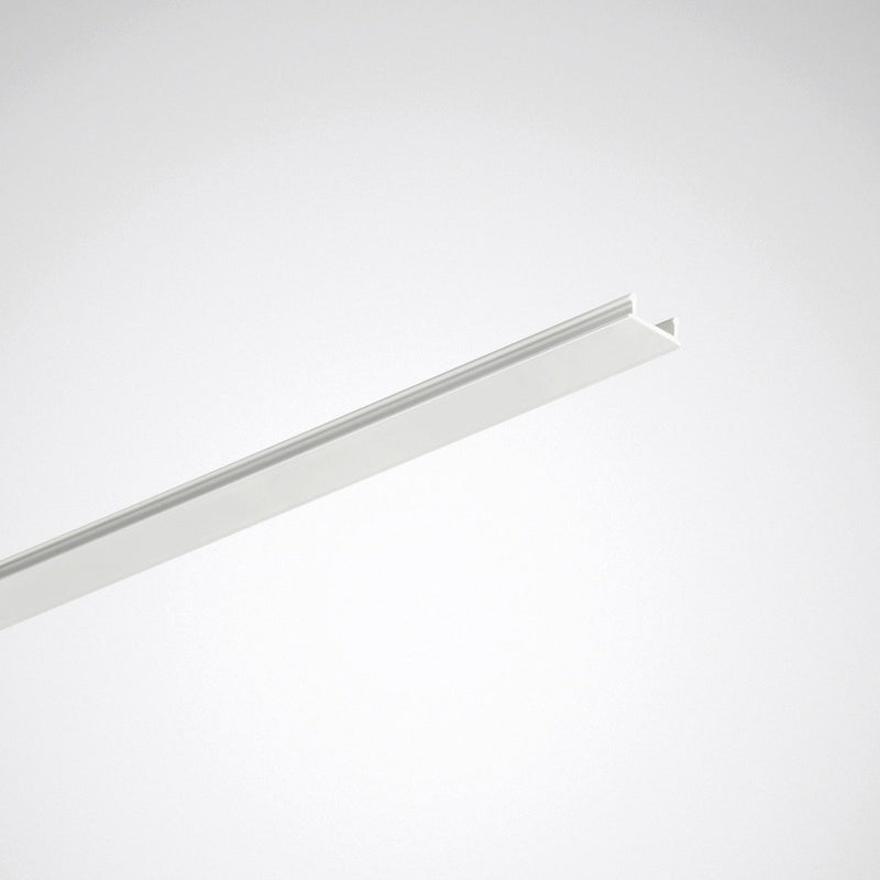 Trilux - Stromschiene Abdeckung Abd Stromsc #9642700 weiß