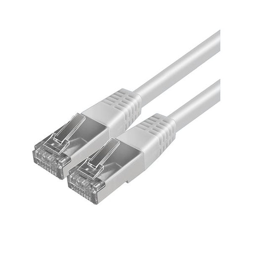 ESYLUX - Elektrisches Zubehör/Ersatzteile für Leuchten Kabel Verbindungskabel CABLE RJ45 10m WH RJ45 10 m weiß