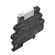 Weidmüller - Schaltrelais Relaiskoppler TRP 120VAC RC 1CO AU Termseries − 10 Stück