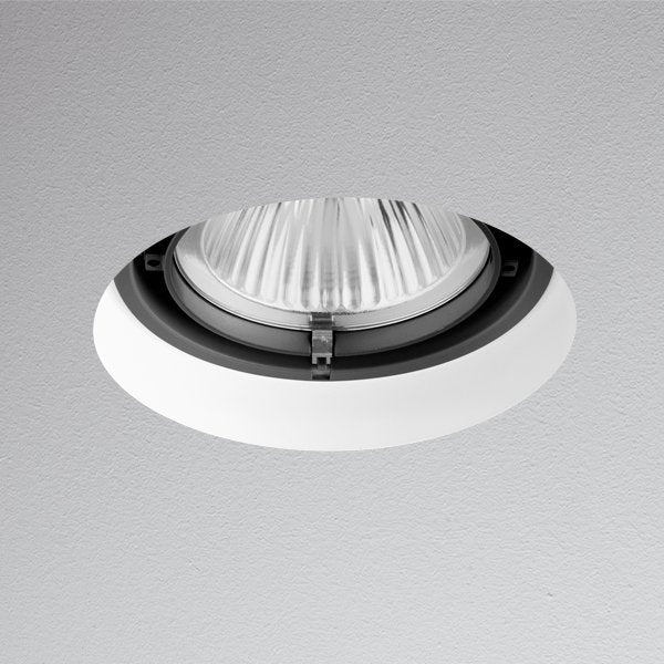 LTS Licht&Leuchten - Downlight/Strahler/Flutlicht LED-Einbaustrahler SCEKLP TRI #639280 Scene6 830 25° sw