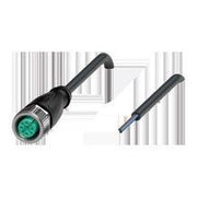 Pepperl+Fuchs Fabrik - Konfektioniertes Sensor-Aktor-Kabel Kabeldose V11-G-BK2M-PUR-U − 1 Stück