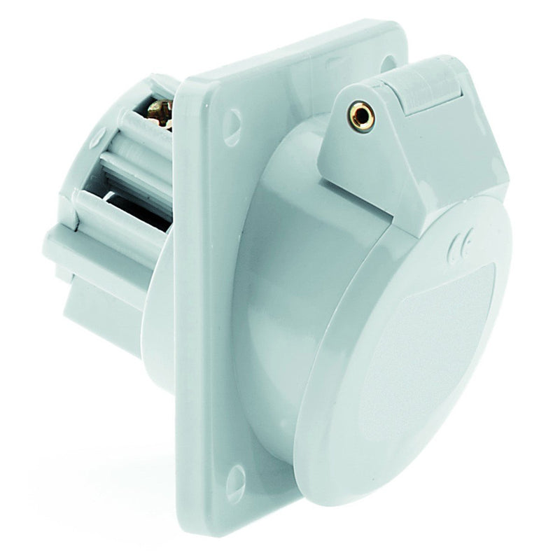 Bals Elektrotech - CEE-Anbausteckdose (IEC 60309) Kleinspann.-Anbausteckdose 425 16A 2p