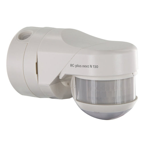 BEG Brück Electronic - Bewegungsmelder/Präsenzmelder komplett Bewegungsmelder RC-plus next N130 ws weiß