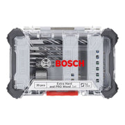 Bosch - Werkzeugset Extra Hard Schrauberbit- 2607017730VE(35) und PRO Wood − 3 Packung