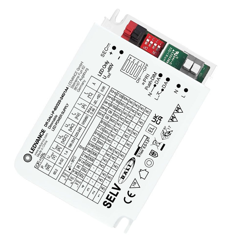Ledvance - LED-Betriebsgerät DRDALIP60/220240/1A4
