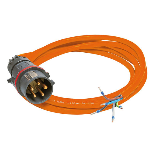 Walther Werke - Netzanschlussleitung CEE NEO-Anschlussleitung 39100502030178 m. PH-Stecker 16A 5P