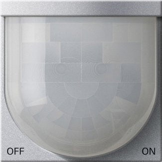 Gira - Bussystem-Bewegungsmelder KNX-Bewegungsmelder 205126 2,20m alu