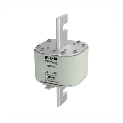 Eaton - Messersicherung Sicherungseinsatz Nieders. 800NHG4B-690 800A AC 690V 120kA