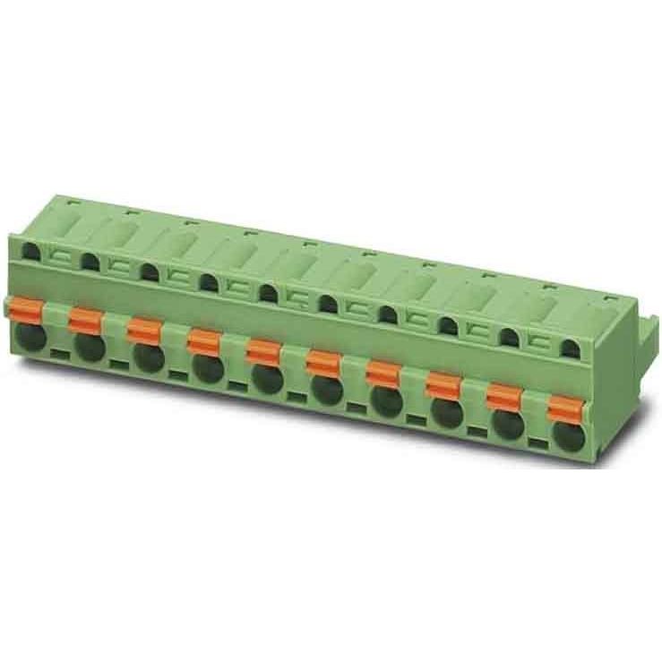 Phoenix Contact - Kabelsteckverbinder für Leiterplattensteckverbinder Leiterplattensteckverb. GFKC 2,5/ 2-ST-7,5 Combicon − 50 Stück