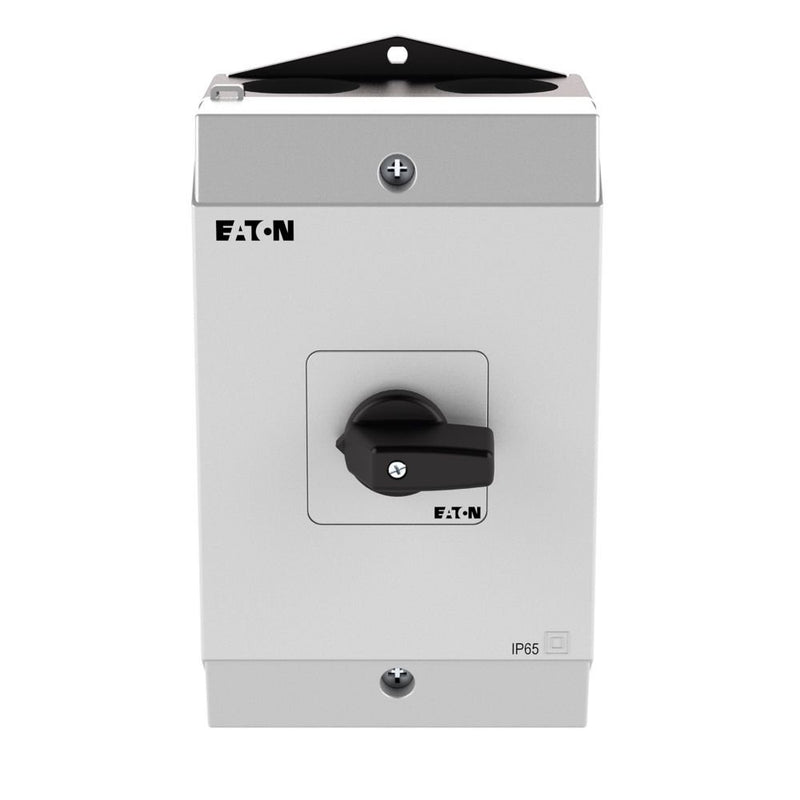 Eaton - Steuerschalter Ein-Taster T3 32A T3-2-15323/I2 Aufbau tastend
