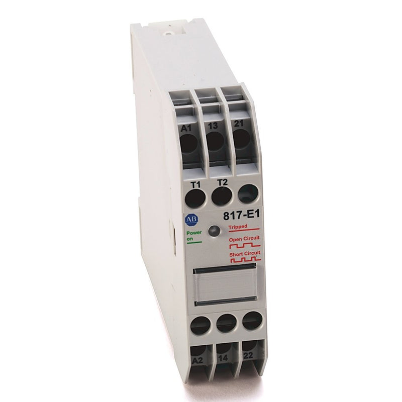 Rockwell - Zubehör/Ersatzteile für Befehlsgeräte THERMISTORREL 24-240V 817- 817-E1 E1