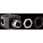 Sick - Kommunikationsanschlussdose Kupfer Durchgangsbuchse 6048180 Ethernet RJ45