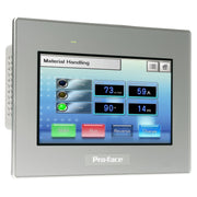 Schneider Electric - Grafik-Panel Touch-Panel PFXST6400WADE Pro-face ST6000E