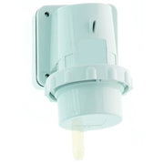Bals Elektrotech - CEE-Gerätestecker (IEC 60309) Wand-Gerätestecker 32A 5p 24419 400V 6h IP67