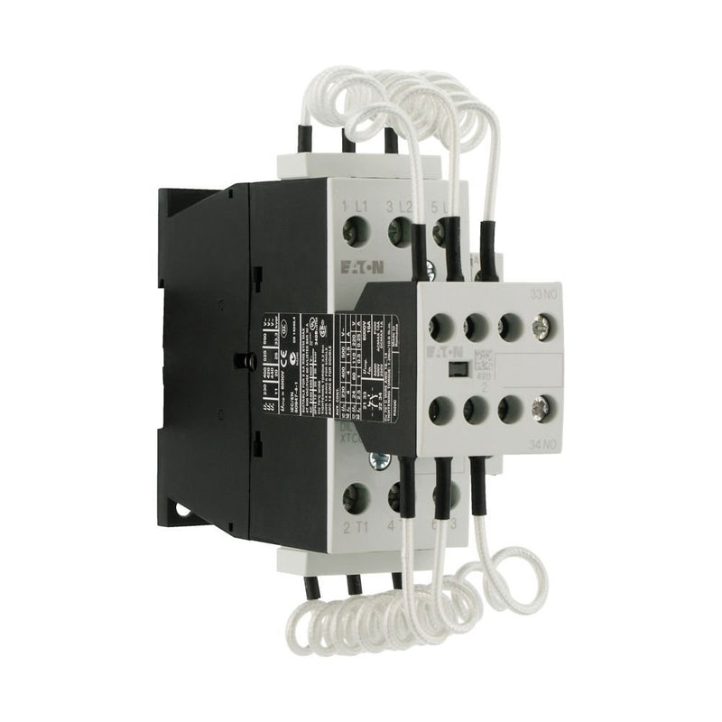Eaton - Kondensatorschütz Kondensatorschütz DILK20-11(#294012 Vorwiderst. 20kvar