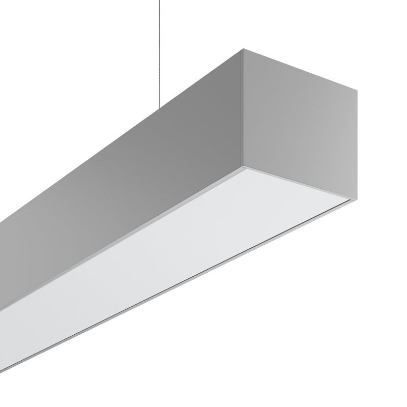 RZB - Pendelleuchte LED-Pendelleuchte 312701.004.76 830, DALI, si