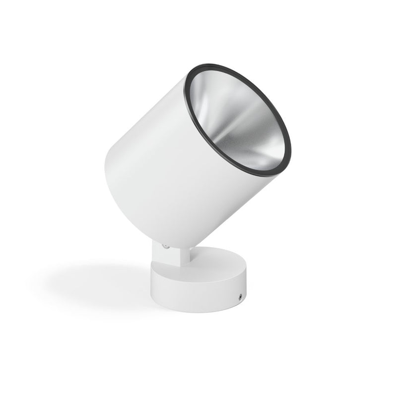 RZB - Downlight/Strahler/Flutlicht LED-Strahler 722181.002.2.76 827, DALI, weiß