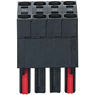 Pilz - Zubehör/Ersatzteile für Frequenzregler PMCprotego D Stecker X0Y 8176347 − 1 Stück
