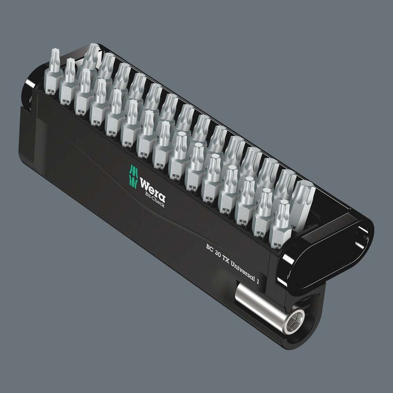 Wera - Bit-Set Bit-Sortiment 05057908001 Universal