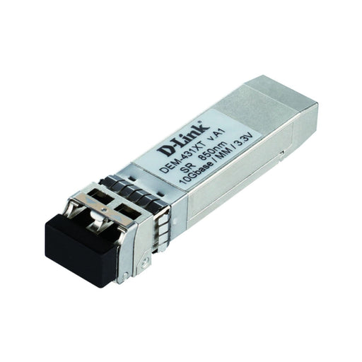 DLink - Modul für aktive Netzwerkkomponente Transceiver 10GE SFP SR DEM-431XT