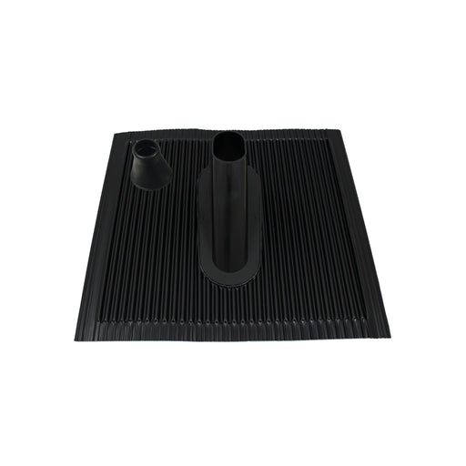 Televes - Antennenmontagematerial Montageset für SPAHA SPAZ48S schwarz