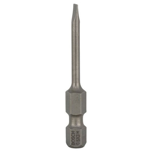 Bosch - Bit Schrauberbit Extra-Hart S 2607001473 0,5 x 3,0 49 mm