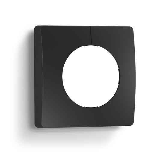 Steinel - Zubehör/Ersatzteile für Bewegungsmelder Schwarze Blende Serie 3000 056728 IR-Sensoren eckig UP