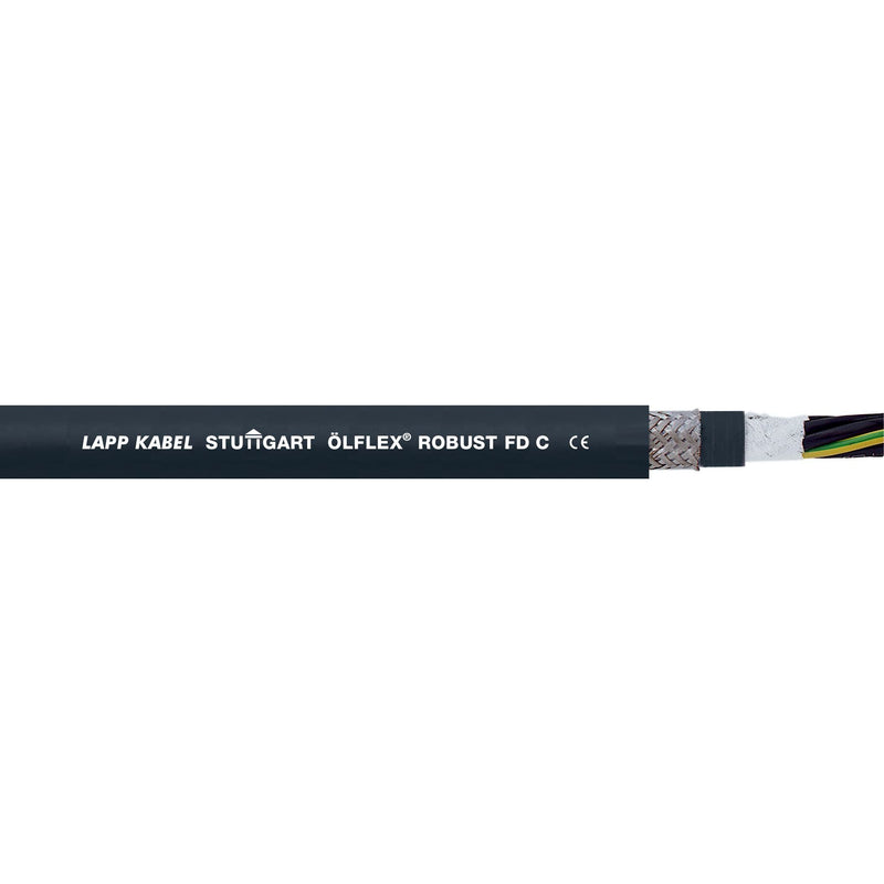 Lapp Kabel&Leitung - Energiekabel < 1 kV, für ortsveränderlichen Einsatz ÖLFLEX ROBUST FD C 4G10 0026761